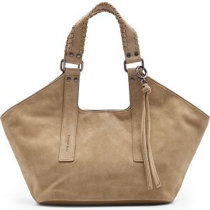 FredsBruder Whipstitch Soul Borsa shopper Pelle 45 cm