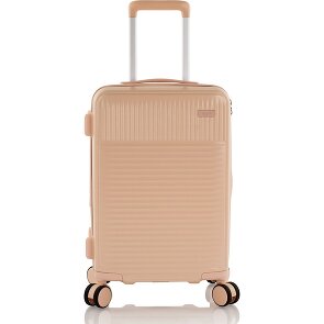 Heys Pastel 4 ruote Carrello della cabina S 53 cm con piega di espansione Heys Pastel 4 ruote Carrello della cabina S 53 cm con piega di espansione