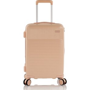 Heys Pastel 4 ruote Carrello della cabina S 53 cm con piega di espansione