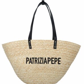 Patrizia Pepe Summer Straw Borsa shopper 51 cm