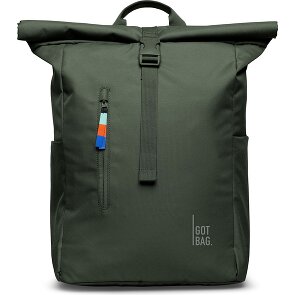 GOT BAG Rolltop Easy Zaino da giorno 46 cm Scomparto per laptop