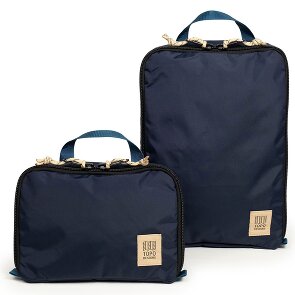 Topo Designs Set di borse da imballaggio, 2 pezzi