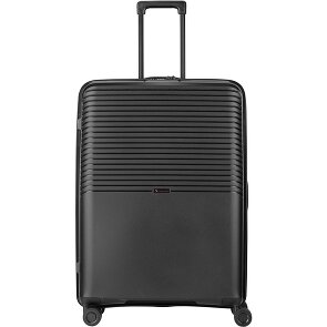 Pack Easy Jet 4 ruote Carrello 75 cm con piega di espansione