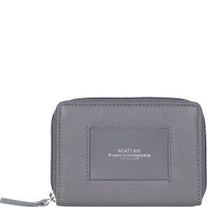 Maître ellern Portafoglio Protezione RFID Pelle 11 cm