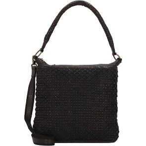 Greenland Nature Femi & Nine Borsa a tracolla in pelle 39 cm