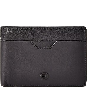 Piquadro Ael Portafoglio Protezione RFID Pelle 12.5 cm