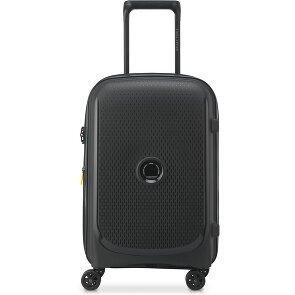 Delsey Paris Belmont Plus 4 ruote Carrello della cabina 55 cm