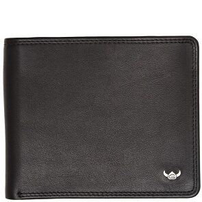Golden Head Portafoglio Polo in pelle 10 cm