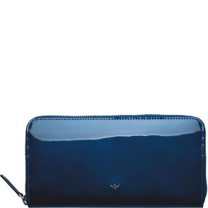 Golden Head Carrara Portafoglio Protezione RFID Pelle 20 cm
