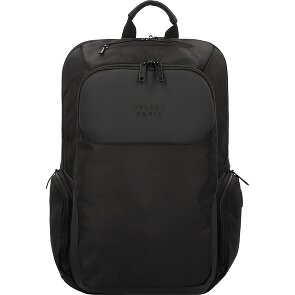 Delsey Paris Zaino Parvis Plus Scomparto per laptop da 43 cm