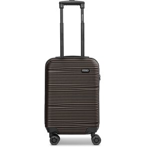 Redolz Essentials 16 CABIN Carrello per cabina a 4 ruote sottile 55 cm