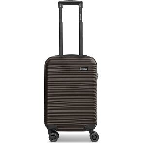 Redolz Essentials 16 CABIN Carrello per cabina a 4 ruote sottile 55 cm