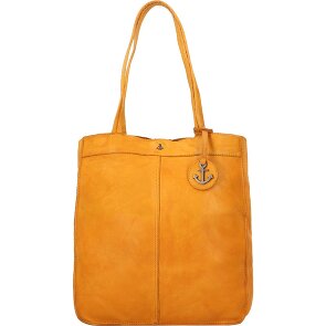Harbour 2nd Anchor Love Elbe 1 Shopper Borsa in pelle 29 cm