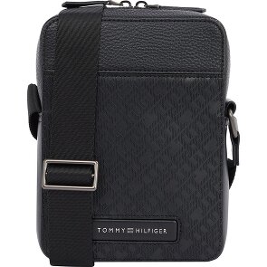 Tommy Hilfiger TH Monogram Mini Borsa Borsa a tracolla 16 cm Tommy Hilfiger TH Monogram Mini Borsa Borsa a tracolla 16 cm