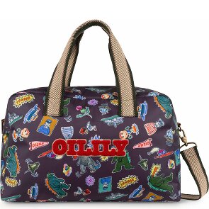Oilily Salt Marsh Souls Aloha Borsa sportiva 25 cm