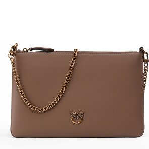 PINKO Flat Pochette Pelle 24 cm