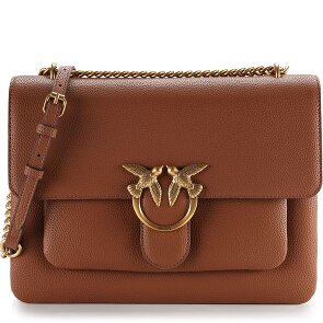 PINKO Love One Borsa a tracolla Pelle 30 cm PINKO Love One Borsa a tracolla Pelle 30 cm