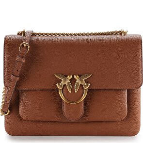 PINKO Love One Borsa a tracolla Pelle 30 cm