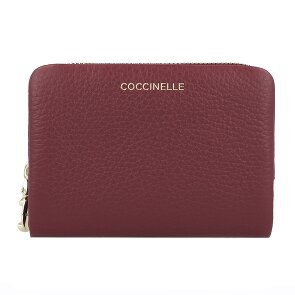 Coccinelle C-Me Softy Portafoglio Pelle 12 cm