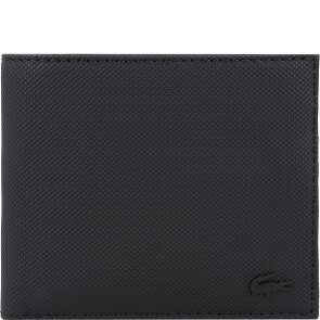 Lacoste Billfold Coin Portafoglio Protezione RFID 12 cm Lacoste Billfold Coin Portafoglio Protezione RFID 12 cm