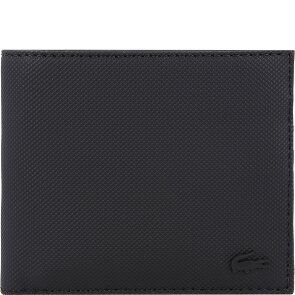 Lacoste Core Essentials Men S Classic Portafoglio Protezione RFID 12 cm Lacoste Core Essentials Men S Classic Portafoglio Protezione RFID 12 cm