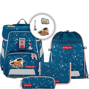 Step by Step Set di zaini spaziali 5 pezzi
