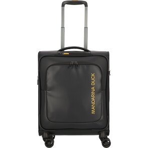 Mandarina Duck Eco Coated 4 ruote Carrello della cabina S 55 cm