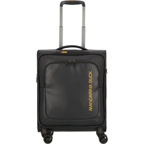 Mandarina Duck Eco Coated 4 ruote Carrello della cabina S 55 cm Mandarina Duck Eco Coated 4 ruote Carrello della cabina S 55 cm