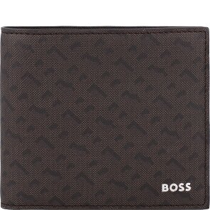Boss Zair Portafoglio Protezione RFID Pelle 11 cm