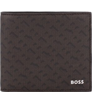Boss Zair Portafoglio Protezione RFID Pelle 11 cm
