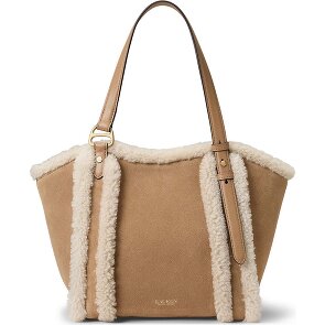 Lauren Ralph Lauren Tasha Borsa a spalla Vera Pelle 37 cm