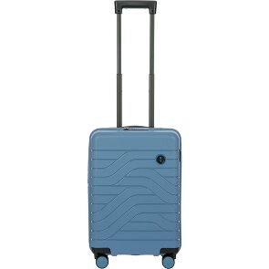 Bric's BY Ulisse Carrello cabina a 4 ruote 55 cm Bric's BY Ulisse Carrello cabina a 4 ruote 55 cm