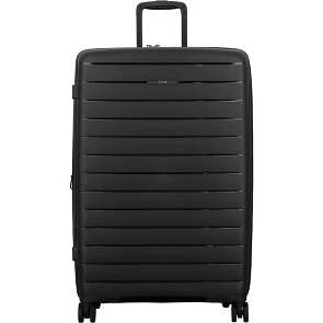 Jump Striper 4 ruote Carrello 77 cm con piega di espansione