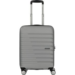 American Tourister Flashline 4 ruote Carrello della cabina 55 cm