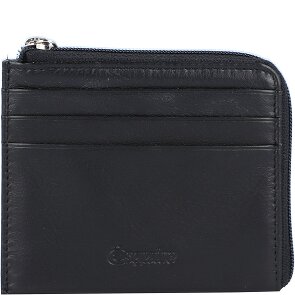 Esquire Oslo Custodia per carte di credito RFID in pelle 10,5 cm