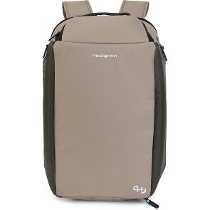 Hedgren Commute Turtle Zaino da lavoro Protezione RFID 54 cm Scomparto per laptop Hedgren Commute Turtle Zaino da lavoro Protezione RFID 54 cm Scomparto per laptop