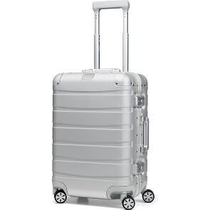 Redolz Pro Aluminium 4 ruote Trolley cabina S 55 cm