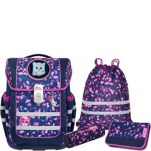 McNeill Ergo Compacto Set di borse per la scuola 5 pezzi McNeill Ergo Compacto Set di borse per la scuola 5 pezzi
