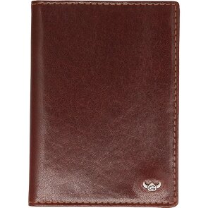 Golden Head Colorado Identity Card Case RFID in pelle 9 cm