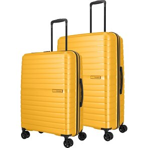 Travelite Trient 4 ruote Set di valigie 2 pezzi