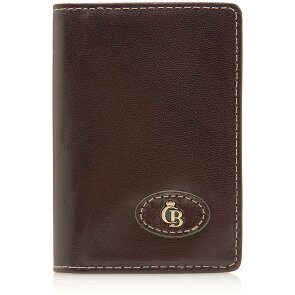 Castelijn & Beerens Gaucho Custodia per carte di credito RFID in pelle 7 cm