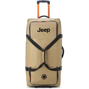 Jeep JS005A 2 ruote Borsa da viaggio 82 cm