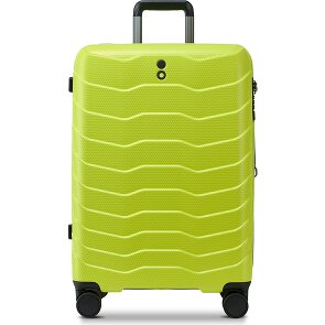 Echolac Exo 4 ruote Carrello 65 cm con piega di espansione