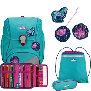 Scout Alpha Set di borse per la scuola 4 pezzi Scout Alpha Set di borse per la scuola 4 pezzi