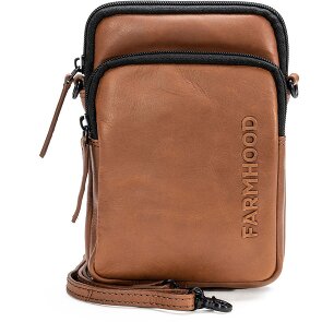 Farmhood Nashville Custodia per cellulare Pelle 15 cm