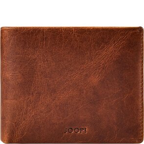 Joop! Cerratano Ninos Portafoglio Protezione RFID Pelle 12 cm