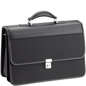 d&n Basic Briefcase 43 cm scomparto per laptop