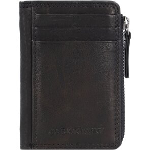 Jack Kinsky Brisbane Custodia per carte di credito RFID in pelle 7 cm