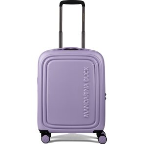 Mandarina Duck Logoduck + 4 ruote Trolley cabina S 55 cm