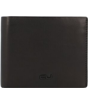 aunts & uncles Norwegians Kjetil Portafoglio Protezione RFID Pelle 12.5 cm